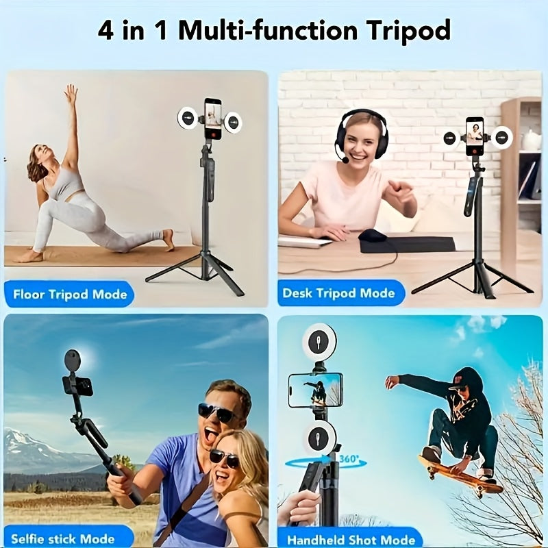 Auto Face Tracking Tripod