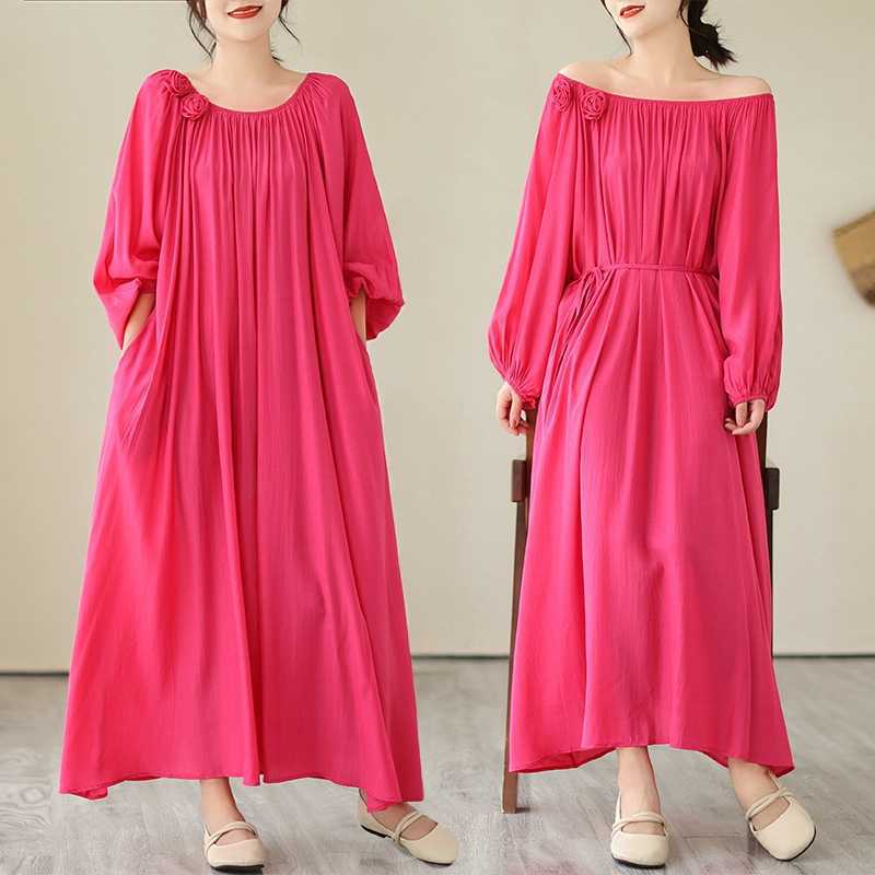 Loose Fit Dresses