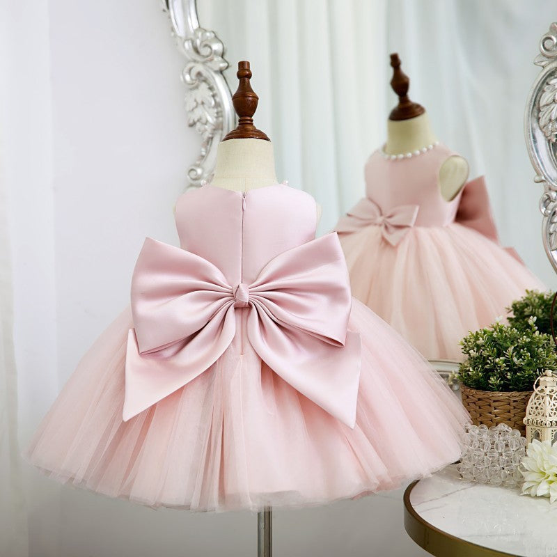 Girls' Princess Vest Skirt & Jacket Set