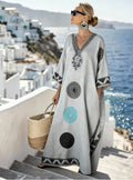 Female Digital Printed Dress