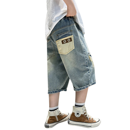 Boys' Denim Shorts