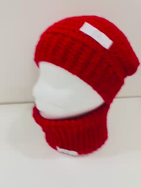 Handmade Neck Warmer ONLY - Cozy Winter Scarf Alternative | COMING SOON!